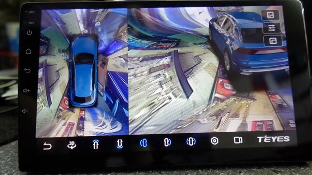 Обзор Teyes CC3 360°