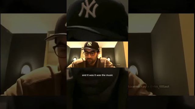 Ranbir Kapoor on the legendary kun faya kun moment ✔️ #ranbirkapoor #rockstar смотреть онлайн