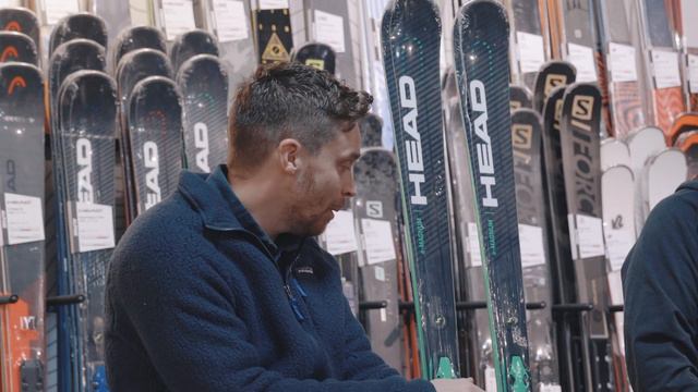 Head Supershape e-Magnum 2021 Ski Review | Ellis Brigham Mountain Sports смотреть онлайн