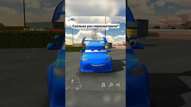 ?ЧТО?! ТАЧКИ в Кар Паркинг?! #carparkingmultiplayer #карпаркинг #карпаркингмультиплееробнова