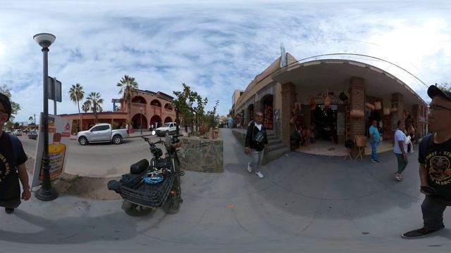 Todos Santos Mexico (Insta360) смотреть онлайн