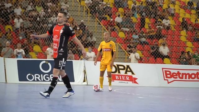 CLASSIFICADOS - Magnus x Joinville - Bastidores e Melhores Momentos - QUARTAS DE FINAL - LNF 2021 смотреть онлайн