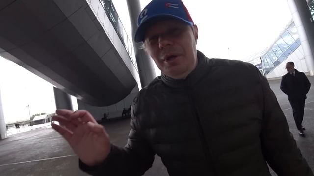 Встретились с Братишкой в Питере/джентльмены на Газпром Арене/Зенит-балтика смотреть онлайн