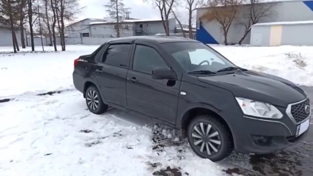 Тест-Драйв , Обзор на Datsun On-DO