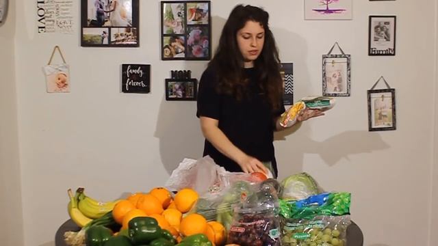 Что можно купить за 2 часа работы в США? | Цены на продукты в Чикаго | 2018 год смотреть онлайн