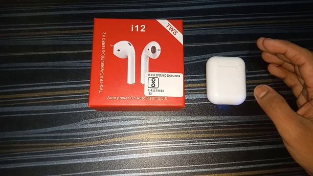 After 1 Year Review Of TWS i12 Earbud смотреть онлайн