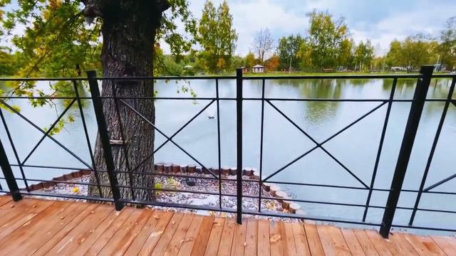 Осень в Sofrino Park смотреть онлайн