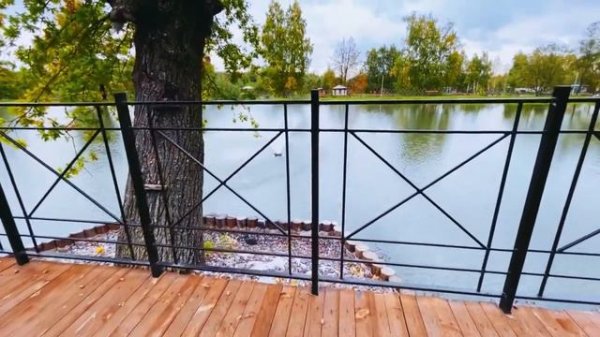 Осень в Sofrino Park