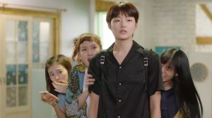 Молодое поколение, 2 сезон, 4 серия