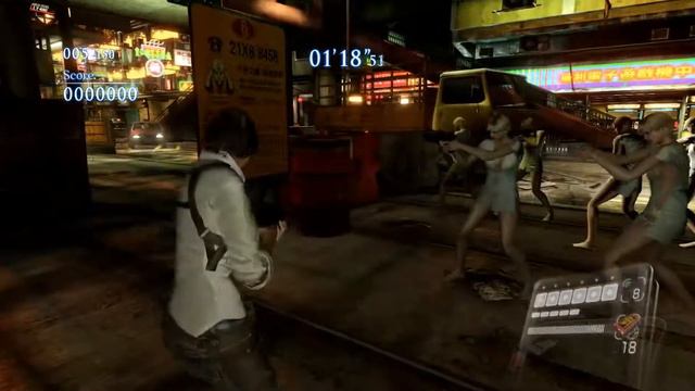 Resident Evil 6 : Julie Kidman Mod (WIP) смотреть онлайн