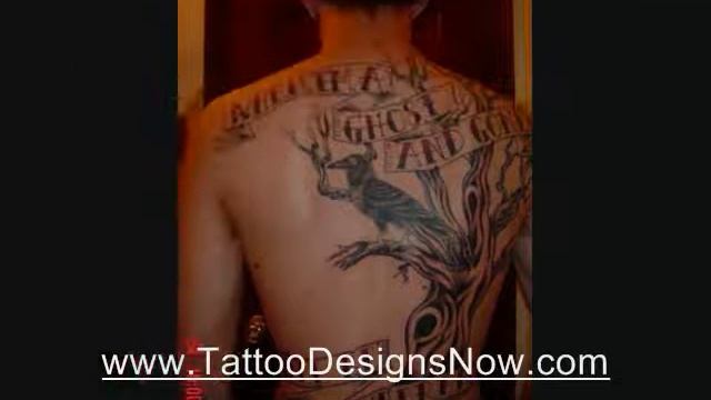 Best Tattoo Lettering Designs on the Planet смотреть онлайн