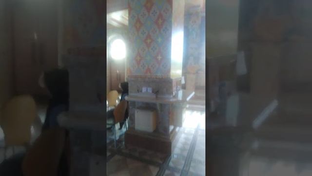 Церковь ВСЕХСВЯТСКАЯ. смотреть онлайн