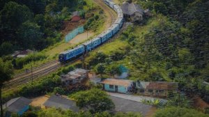 ТЫ ЗАСНЕШЬ ЗА 2 МИНУТЫ ПОД ЭТИ ЗВУКИ ПОЕЗДА И ДОЖДЯ [Звуки поезда в дождливый день]