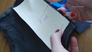 Порезала сапоги и превратила их в модные тапочки/ рукоделие из старых