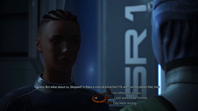 BLIND Let's Play Mass Effect Legendary Edition #39 - Compelling смотреть онлайн