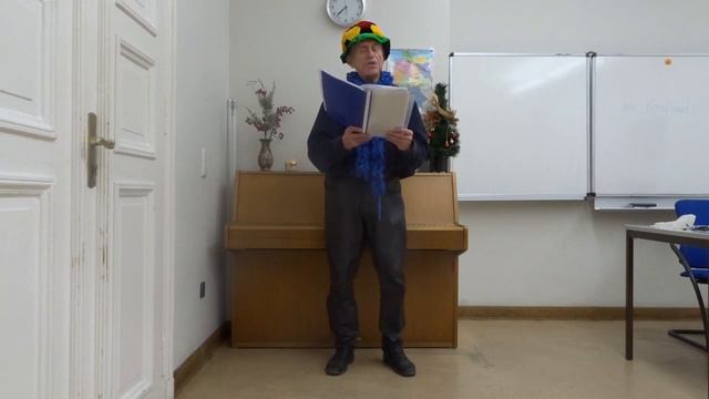ЗИМА. Leo Himmelsohn, «Золотое перо Руси», русский+украинск+англ+нем+франц+итал+испанск+португ. поэ смотреть онлайн