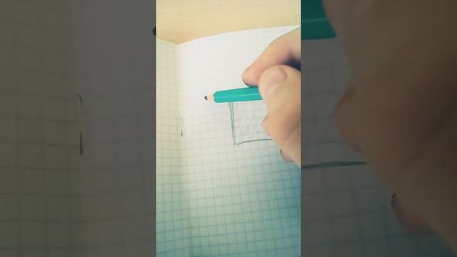 Как нарисовать домик? смотреть онлайн