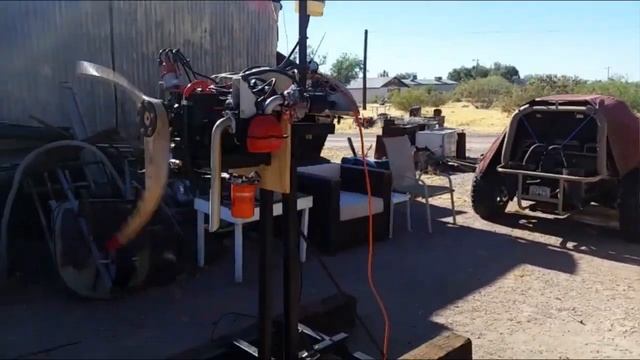 1/2 VW Engine смотреть онлайн