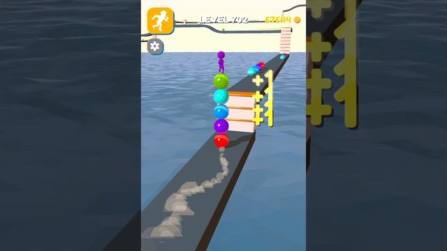 Satisfying Mobile Games : Stack Rider #258 смотреть онлайн