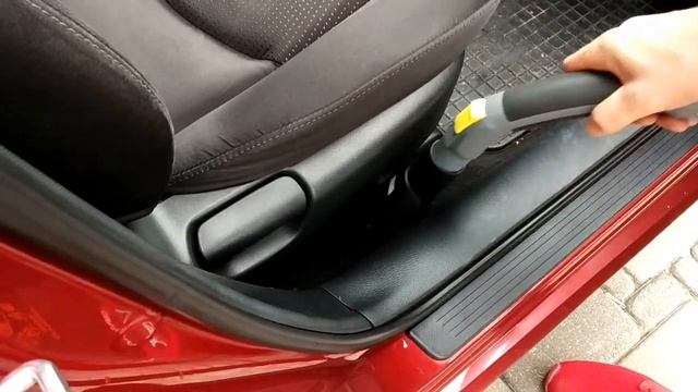 KARCHER BATTERY-OPERATED PROFFESIONAL VACUUM CLEANER REVIEW T 9/1 BP смотреть онлайн
