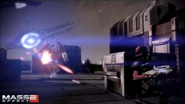 Why the Mass Relays exploding -do- mean the end смотреть онлайн