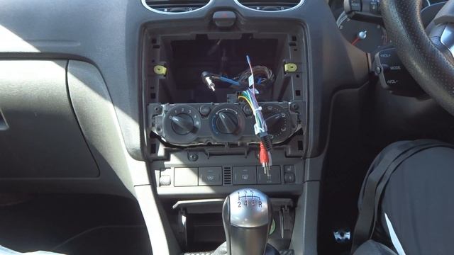 How to INSTALL Secaine Android Head Unit into your CAR! (Focus ST Mk2) смотреть онлайн