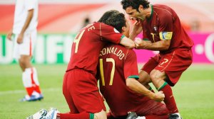 Криштиану Роналду  ·  РУБРИКА "Оценка лучших голов на ЕВРО"