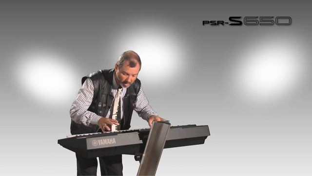 PSR-S650 Demo - Brasil смотреть онлайн