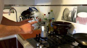 КАК ПРАВИЛЬНО ВАРИТЬ КОФЕ В КОФЕВАРКЕ ГЕЙЗЕРНОГО ТИПА НА ГАЗУ