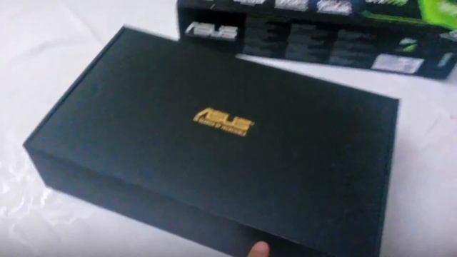 Unboxing: ASUS DirectCU II OC GTX 770 SLI смотреть онлайн