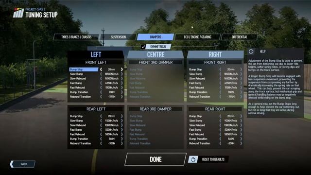 Nissan GT-R Nismo GT3 Car Setup - Monza GP - Project CARS 2 смотреть онлайн