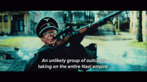 Кровь и золото _ Специальный трейлер (2023)