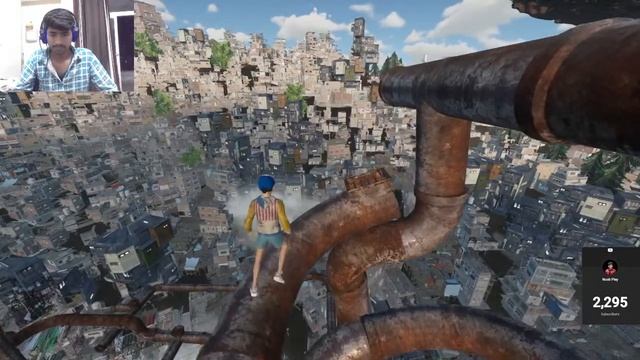 Let's Beat Hardest parkour Game Ever - Only Up? | NOOB PLAY смотреть онлайн