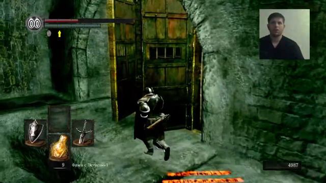 Dark Souls 1 #4 15.10.19 смотреть онлайн