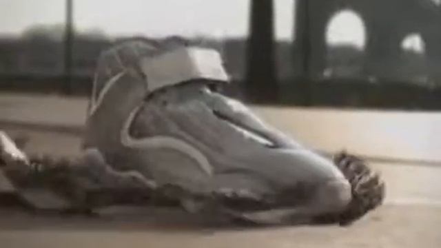 Реклама обуви - Nike Эволюция кроссовка смотреть онлайн