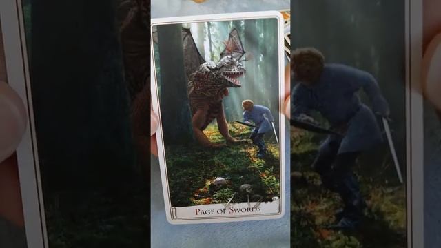 Обзор колоды карт Таро Алисы (Alice Tarot) Baba Studio. смотреть онлайн