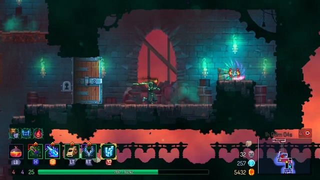 Dead Cells | Git Gud 132 | Pure Gameplay смотреть онлайн