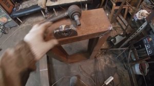 СамодельныйГИДРОХОД №2 сделал раму примеряю коробку,гидромотор и мотор Минитрактор своими руками