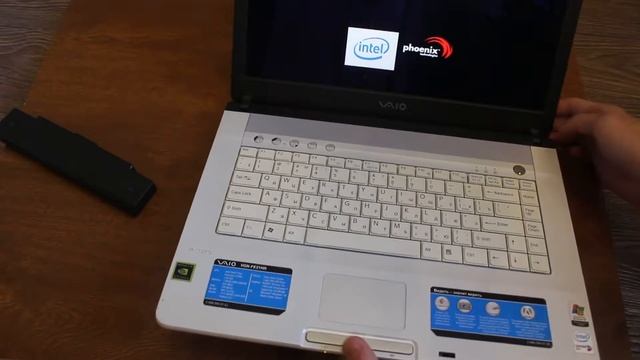 SONY VAIO VGN-FE21HR | НОВЫЙ аккумулятор на СТАРЫЙ ноутбук смотреть онлайн