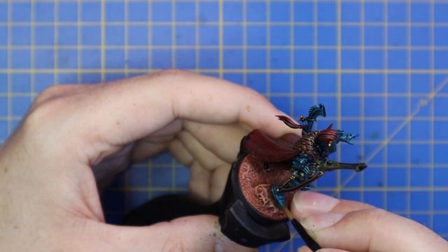 How to Speed Paint Eldar Corsair Voidscarred! Kill Team: Nachmund Playlist Part 1 смотреть онлайн