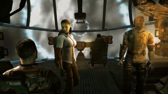 Dead Space - Strange Glitches смотреть онлайн