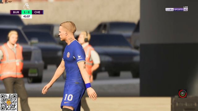 SERIES FIFA23 CARRER MODE BANG JANGE #PART 2 смотреть онлайн