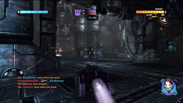Transformers: WFC DLC Multiplayer Gameplay 2022! [PC] [4K 60] смотреть онлайн