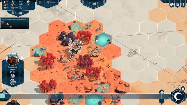 11 BEGINNER TIPS for As Far As The Eye ! смотреть онлайн