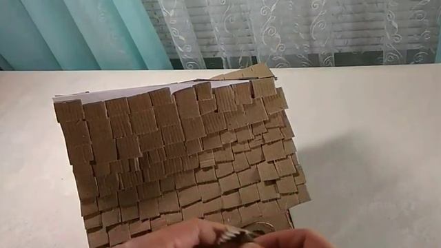 Сказочные домики? из коробки своими руками//DIY Fabulous houses out of the box смотреть онлайн