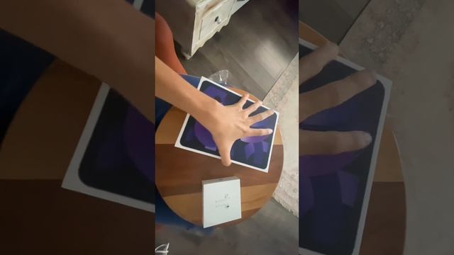 Ipad Air 5 Generation Unboxing ASMR смотреть онлайн
