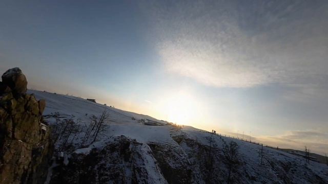 Ольхон. Мыс Бурхан смотреть онлайн