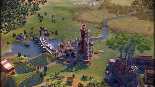 22.02.2024. Sid Meier's Civilization VI. Чудо света: Рурская Долина смотреть онлайн