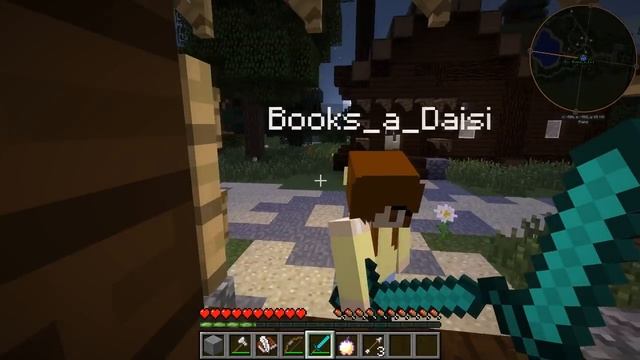 Minecraft | Friday The 13th | Escape Camp Crystal Lake