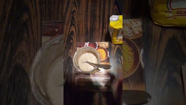 Способ 2 _ день 3, 4 выведения пшеничной закваски..mp4